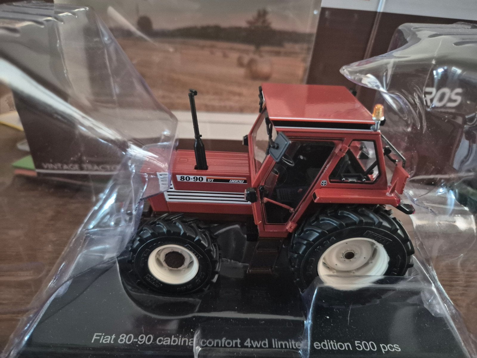Fiatagri 80-90 DT Tractor Model - Limited Edition, Ophalen of Verzenden, Nieuw, Overige typen, Overige merken