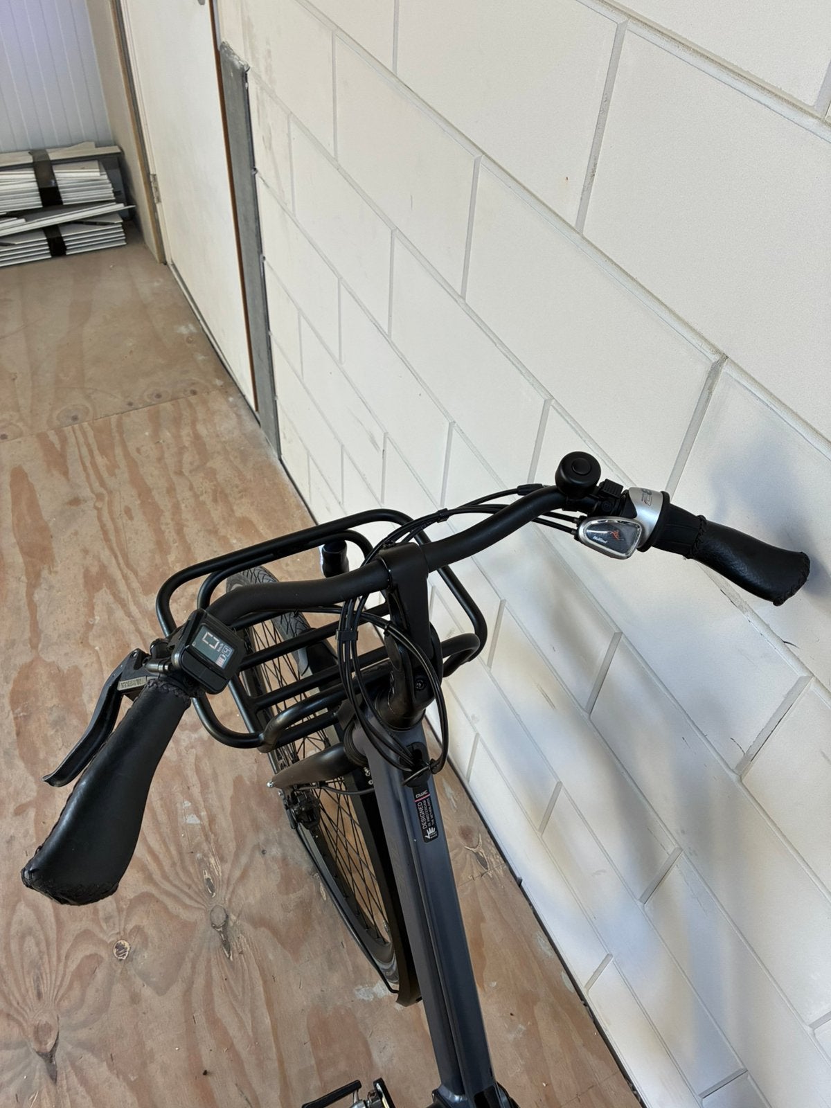 Foto 7 van Qwic Premium MN380 elektrische fiets Dames 53