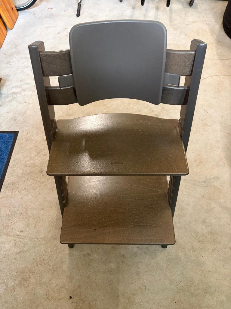 2x Stokke Tripp Trapp kinderstoel – €65 per stuk, Kinderen en Baby's, Kinderstoelen, Ophalen, Gebruikt, Meegroeistoel