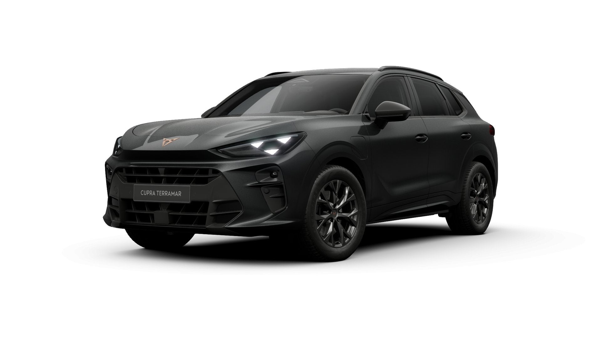CUPRA Terramar, Auto's, 4 cilinders, 1898 kg, 135 min, Plug-in hybride