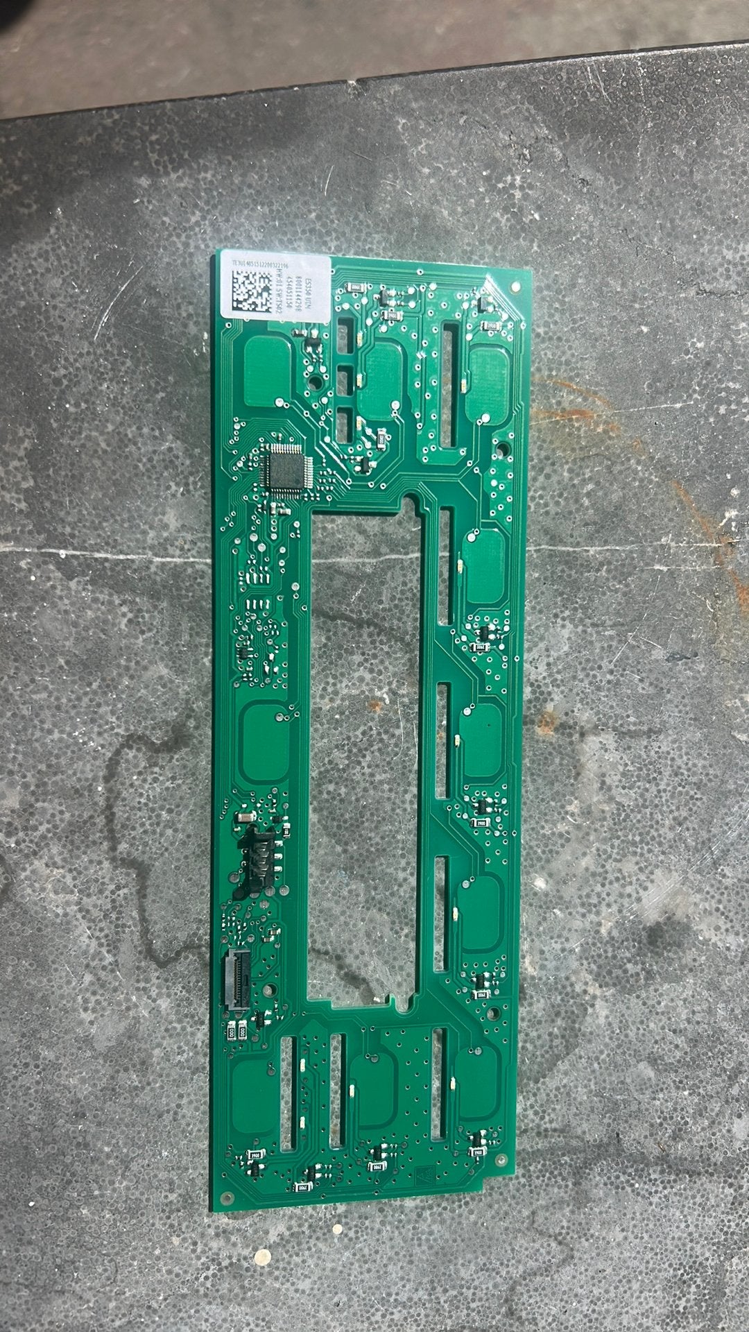 Siemens eq 300 printplaat koffiemachine, Ophalen of Verzenden, Zo goed als nieuw, DDR2, Desktop