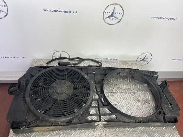 Koelvin Motor van een Mercedes Sprinter, Ophalen of Verzenden, Gebruikt