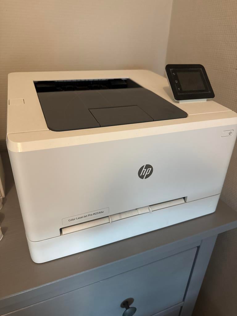 HP Color LaserJet printer, Computers en Software, Printers, Ophalen, Gebruikt, Printer, Kleur printen