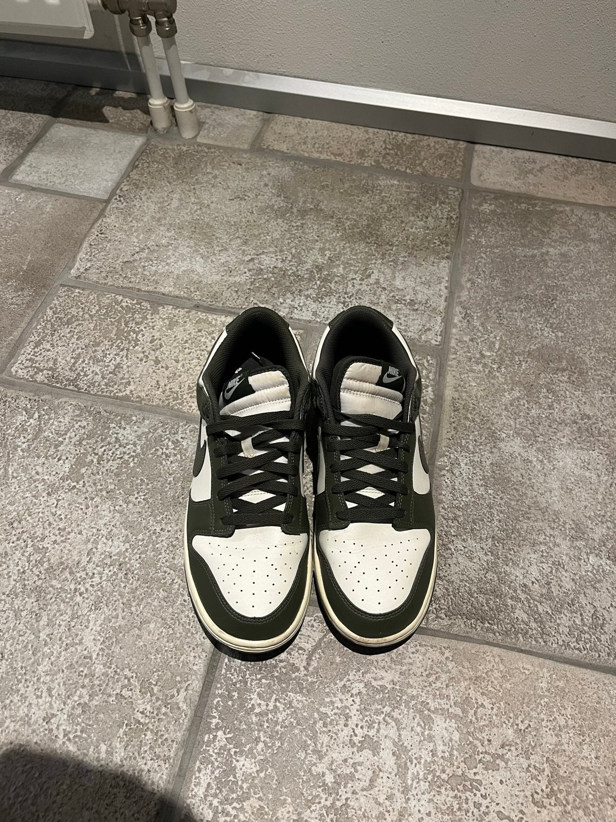 Nike schoenen maat 45,5 - Zo goed als nieuw, Ophalen of Verzenden, Zo goed als nieuw, Sneakers of Gympen