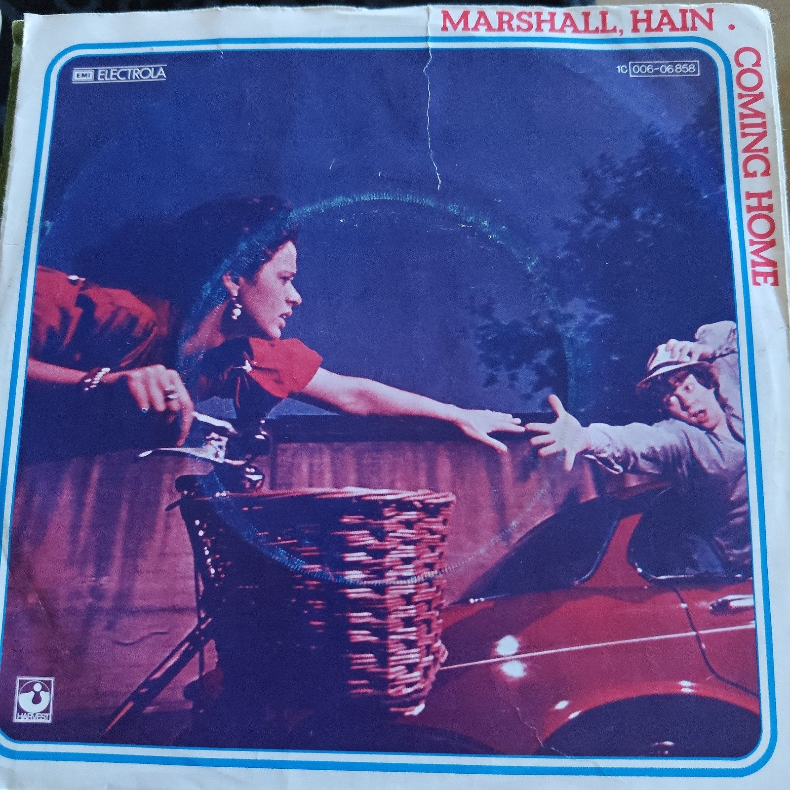 Marshall, Hain - Coming Home (Single), Ophalen of Verzenden, Gebruikt