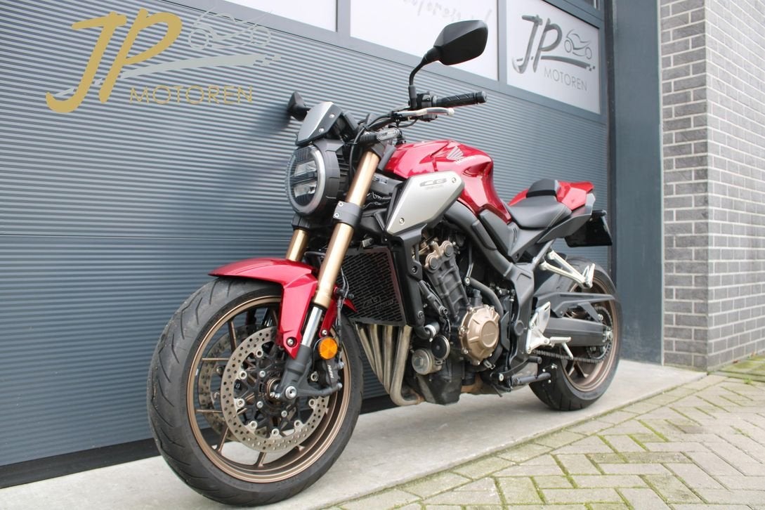 Honda CB 650 R (2021) *35KW/A2*, Motoren, HONDA, 4 cilinders, 649 cc, Bedrijf