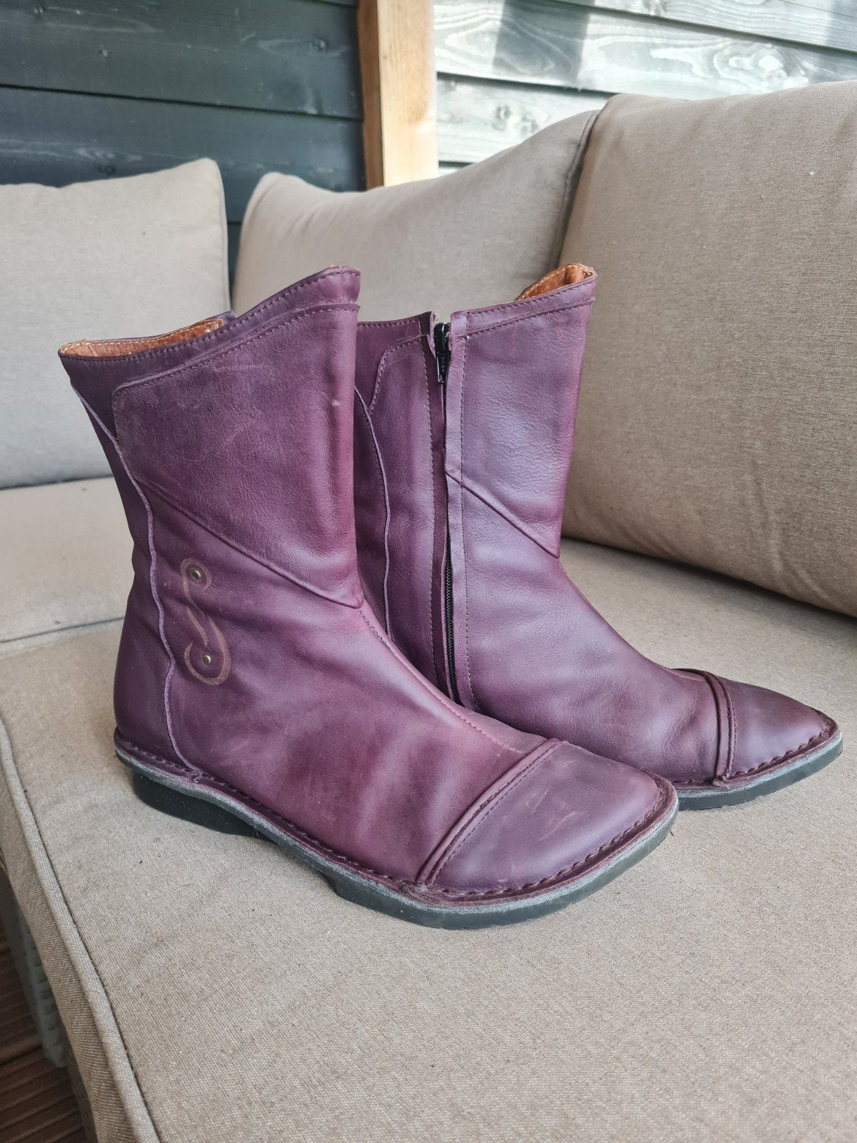 Sergio Tomani laarsjes  39, Kleding | Dames, Schoenen, Sergio Tomani, Overige kleuren, Lage of Enkellaarzen, Ophalen of Verzenden