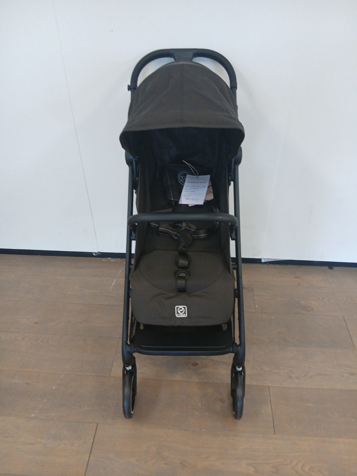 Cybex Beezy Buggy, Ophalen, Zo goed als nieuw, Overige merken, Zonnekap