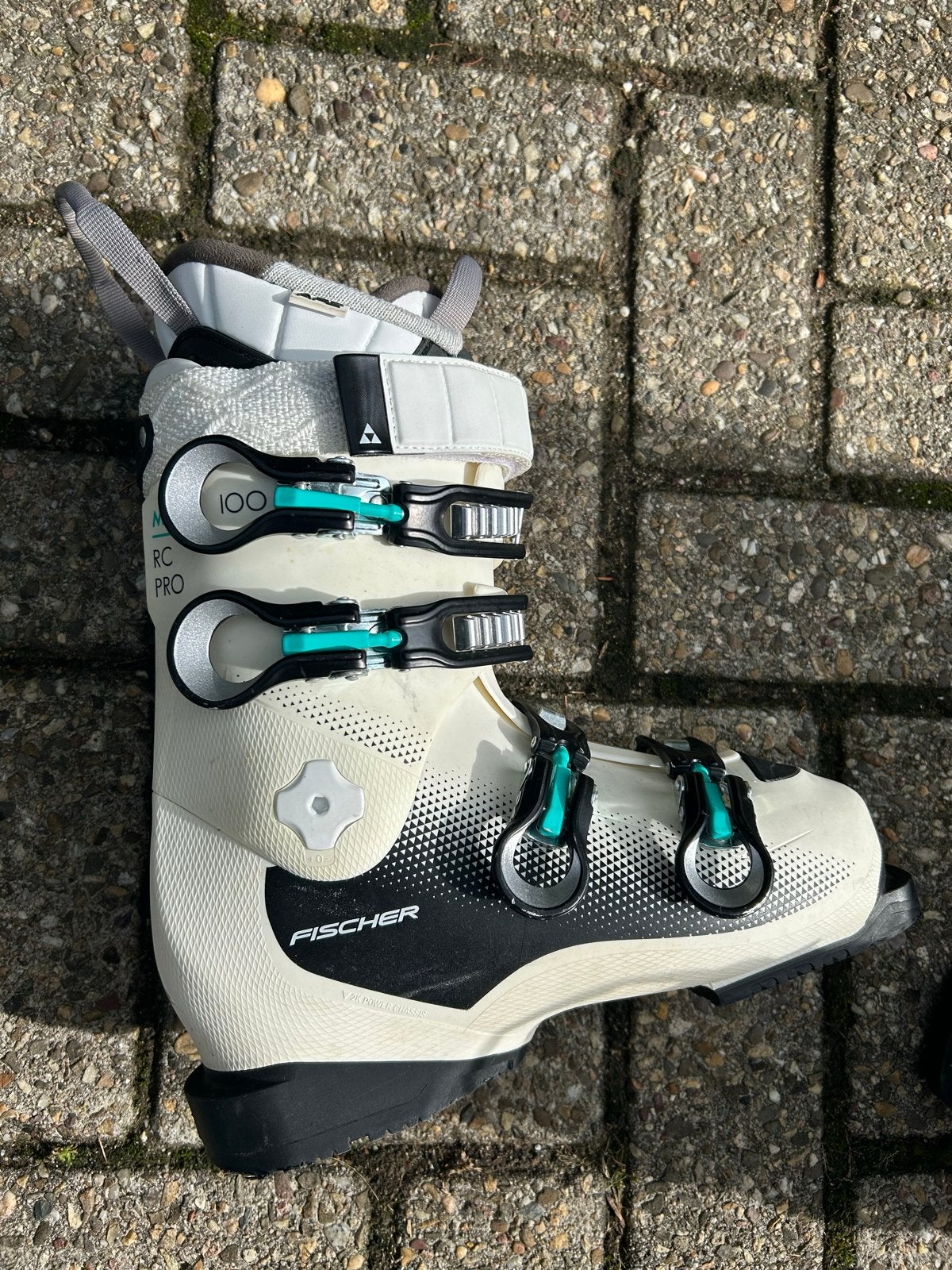 Fischer RC Pro dames skischoenen, maat 38, incl. tas, Ophalen, Fischer, Schoenen, Zo goed als nieuw