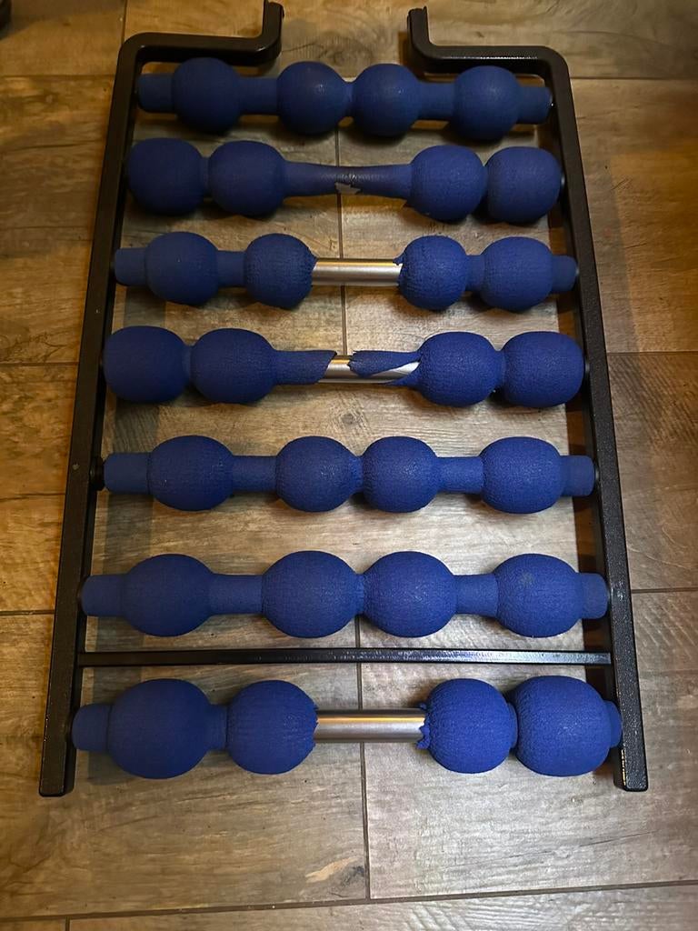 GEZOCHT :  massagerolmat zoals op foto, Ophalen, Zo goed als nieuw, Overige typen