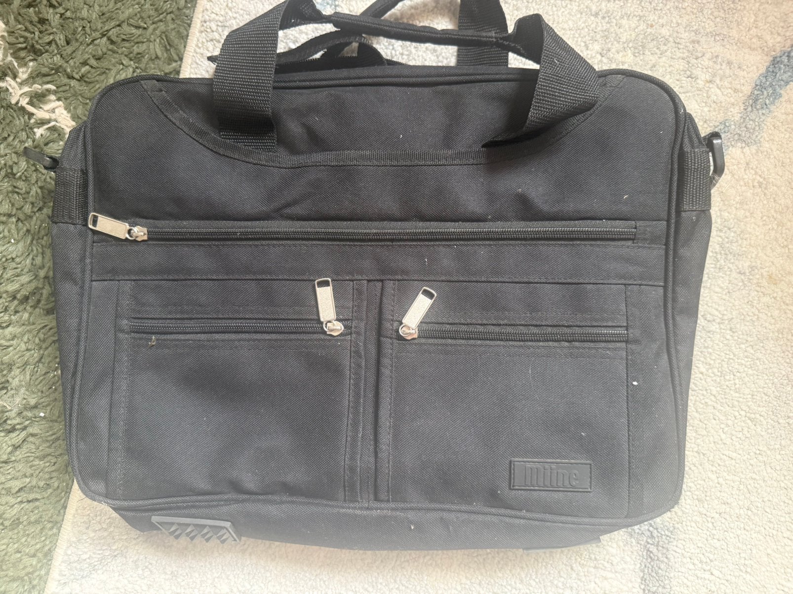 Laptop tas gratis, Ophalen, 17 inch of meer, Zo goed als nieuw