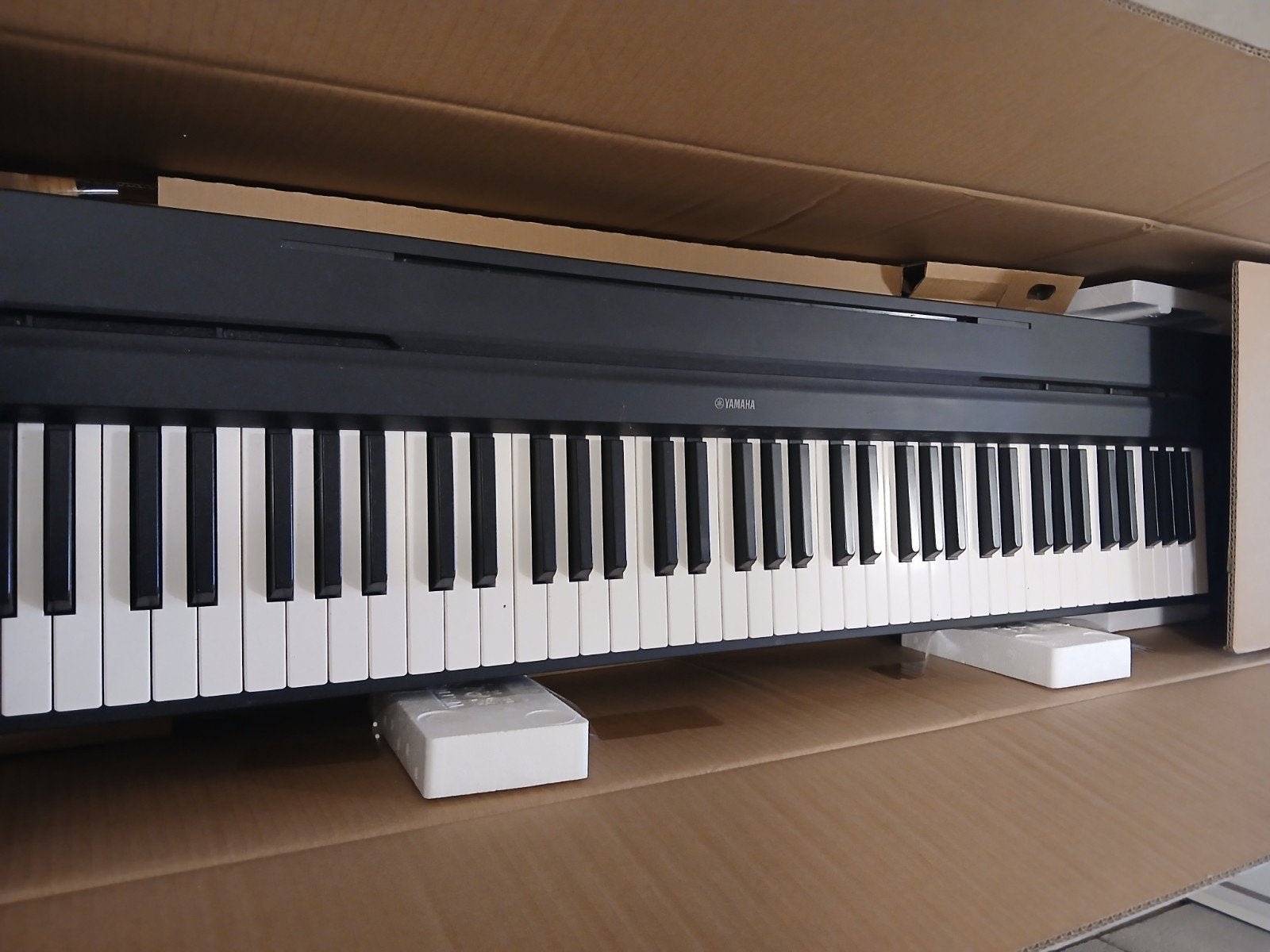 yamaha P 45, Muziek en Instrumenten, Ophalen, Zo goed als nieuw, 88 toetsen, Yamaha