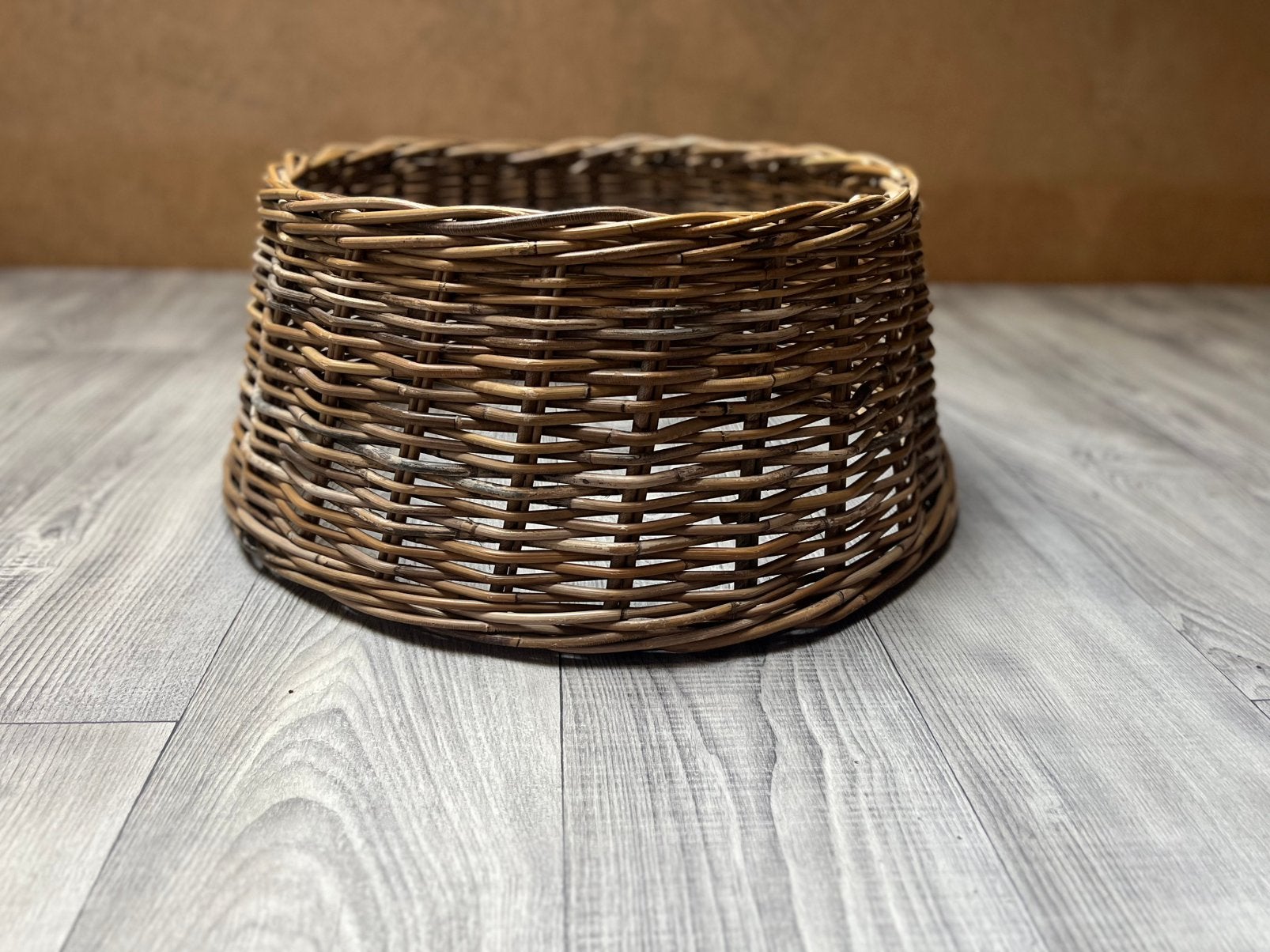 Kerstboom mand ø 49 cm, Diversen, Ophalen of Verzenden, Zo goed als nieuw