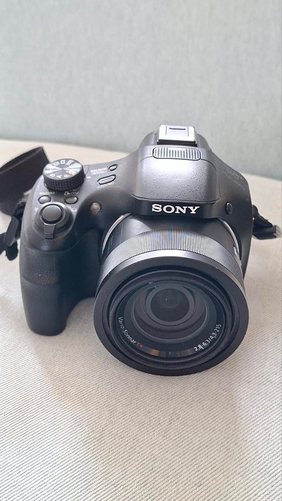 Sony Cyber-shot DSC-HX400V - Krachtige Bridgecamera, Audio, Tv en Foto, Fotocamera's Digitaal, Gebruikt, Compact, Sony, 8 keer of meer