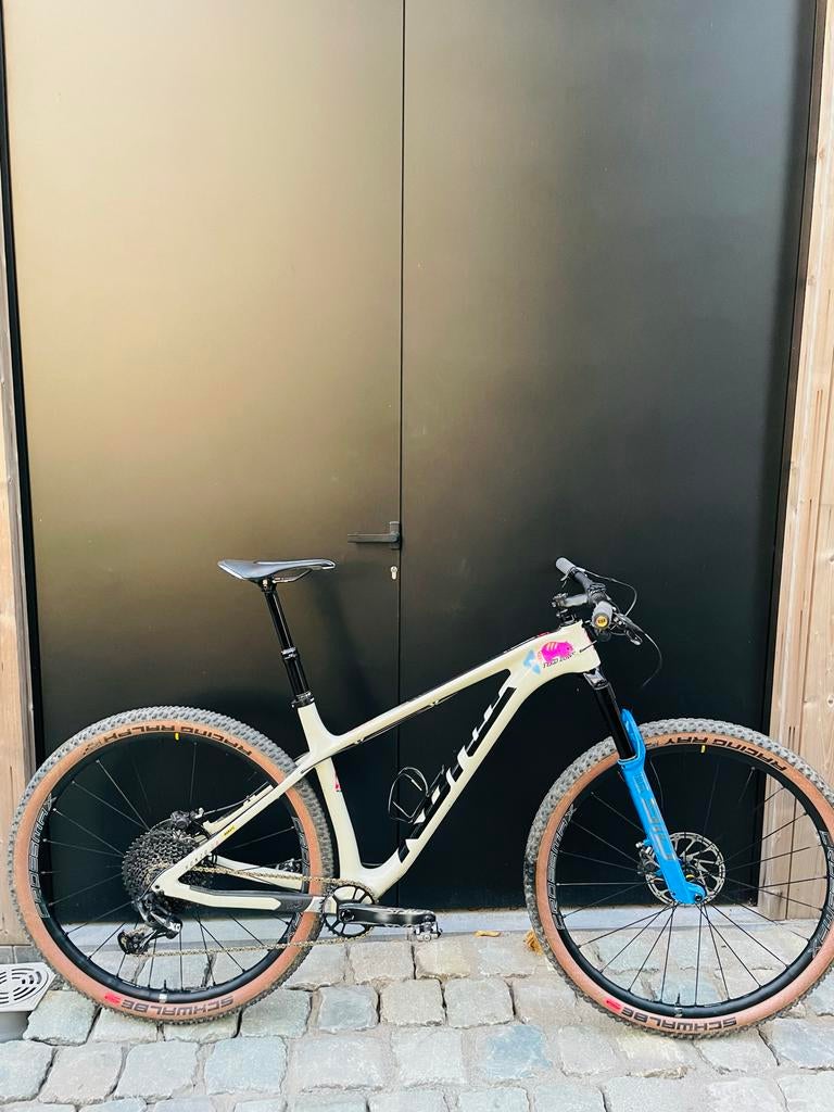 Kona Honzo Carbon Large - Lichte en Speelse MTB, Fietsen en Brommers, Gebruikt, 57 cm of meer, Hardtail, Heren