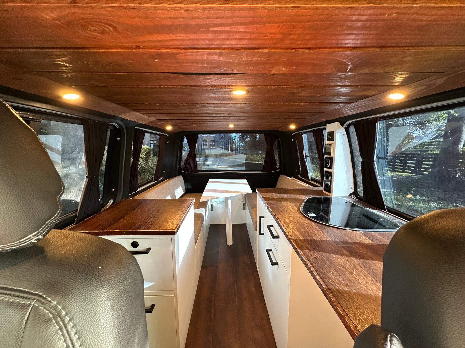 Caravans And Camping VW