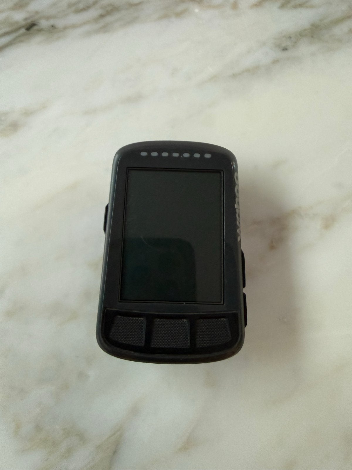 Wahoo Elemnt Bolt GPS Fietscomputer met toebehoren, Fietsen en Brommers, Fietsaccessoires | Fietscomputers, Gebruikt, Draadloos