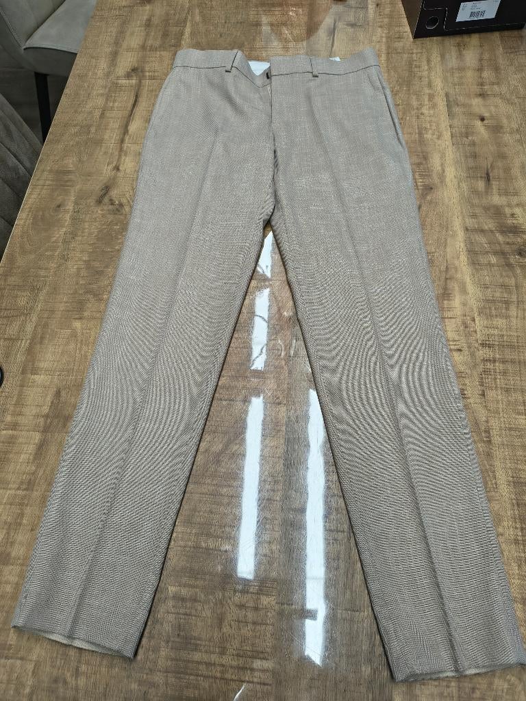pantalon beige, zand, taupe maat 46, Onbekend, Beige, Nieuw, Ophalen of Verzenden