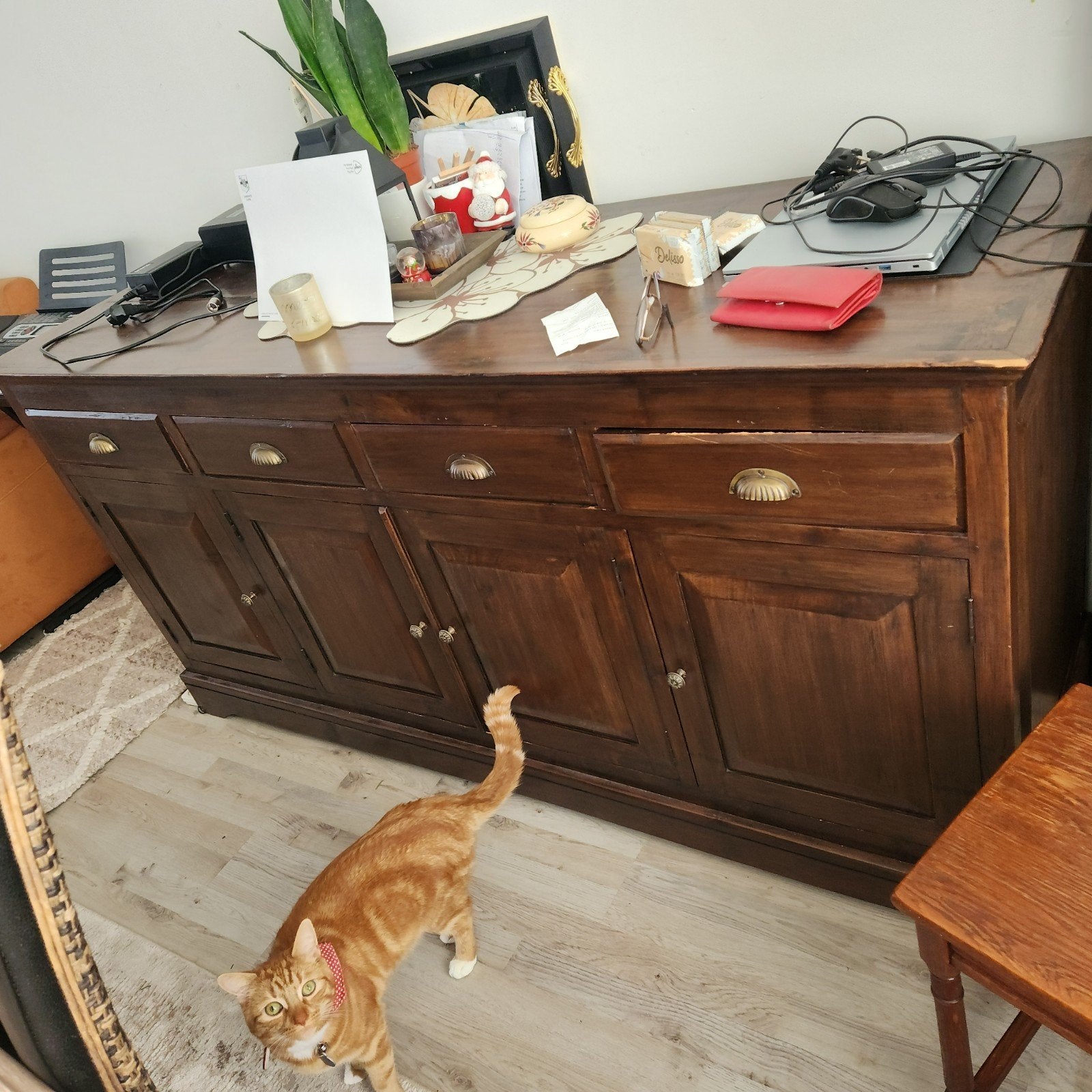 Kast, Ophalen, 25 tot 50 cm