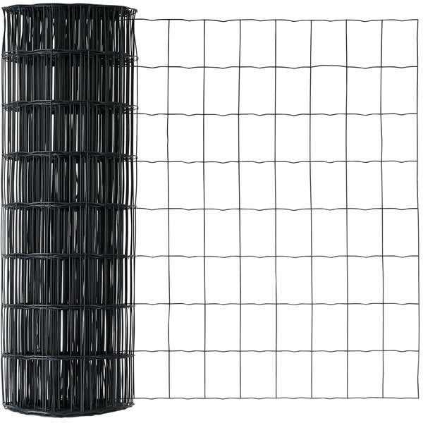 Eurofence Tuingaas 5x5 cm | Hoogte 80 cm, Tuin en Terras, Ophalen, Nieuw, 20 meter of meer, Gaas