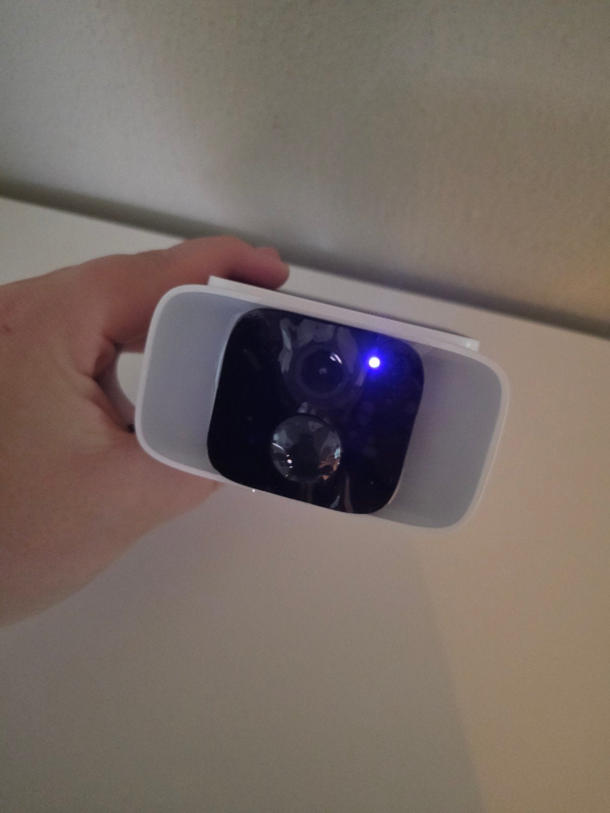 MOES Smart Camera WCM-S26 4MP Tuya WiFi Dual Band, Verzenden, Nieuw, Buitencamera