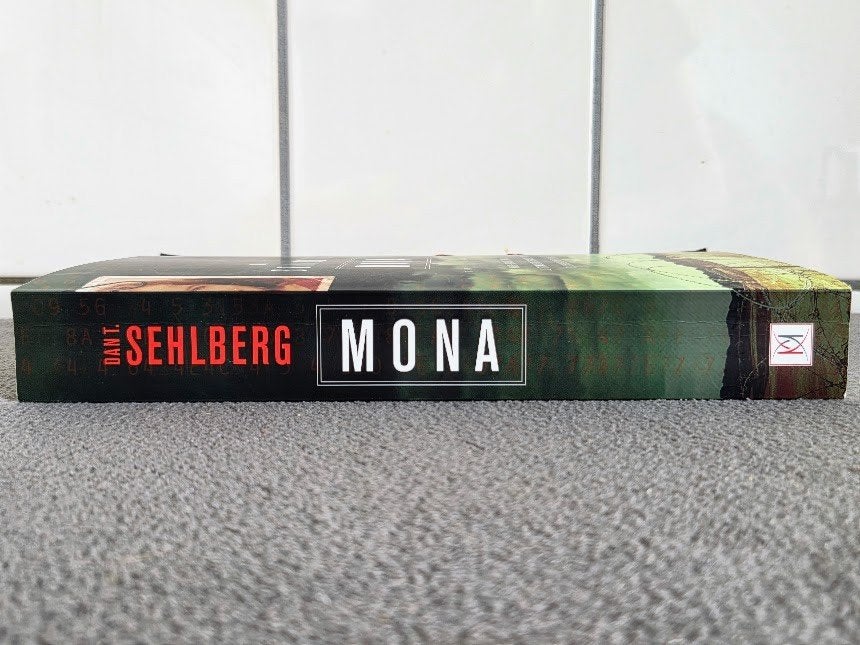 Mona - Dan T. Sehlberg, Gelezen, Dan T. Sehlberg, Wereld overig, Ophalen of Verzenden