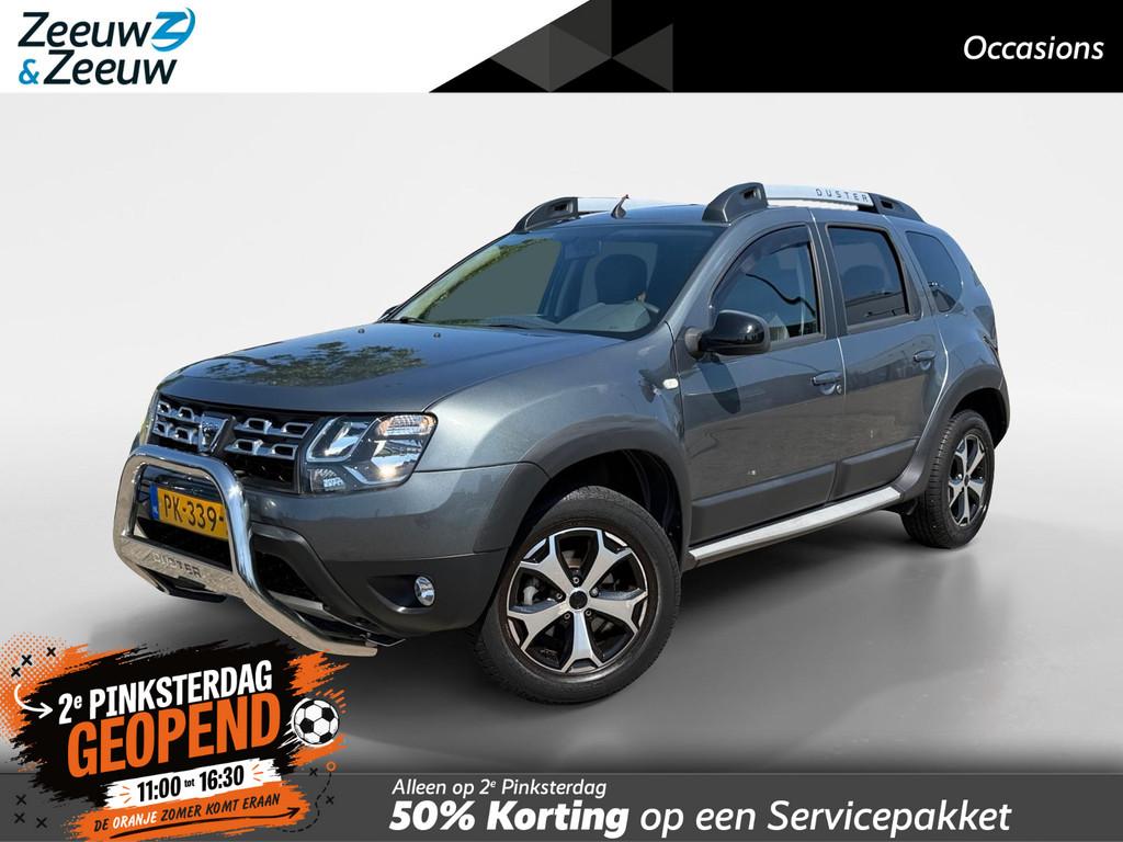 Dacia Duster 1.2 TCe 4x2 Série Limitée Stepway | Airco | N, Auto's, Dacia, Bedrijf, Te koop, Duster, ABS, Airbags, Airconditioning