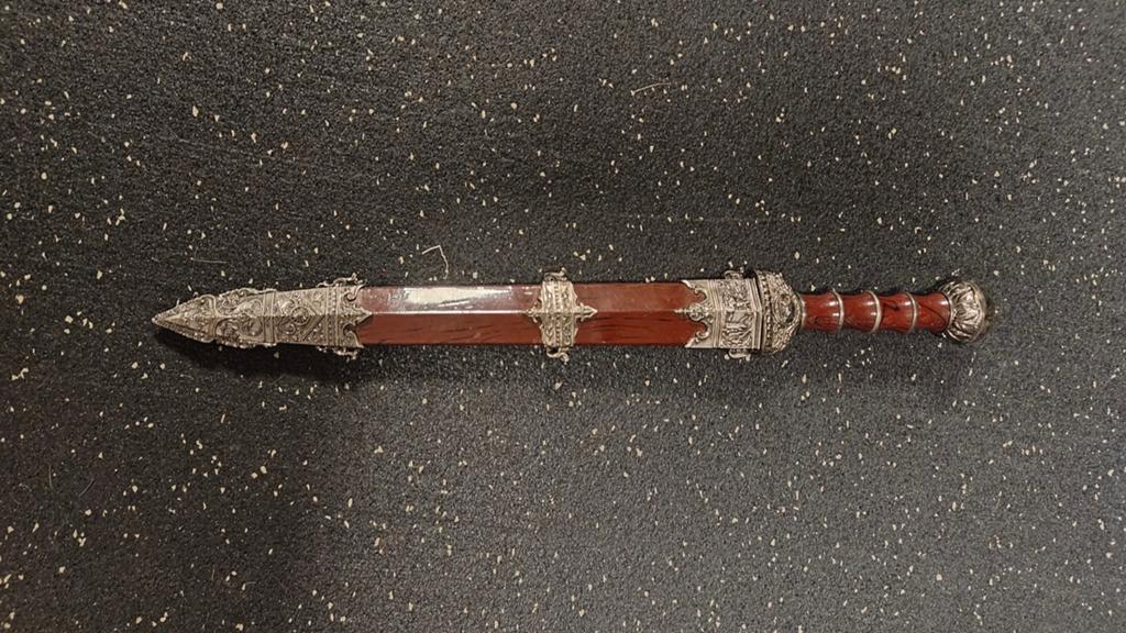 Dolk, Ophalen of Verzenden, Vulpen, Overige merken