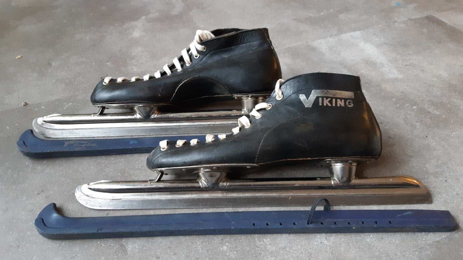 Schaatsen (noren), Sport en Fitness, Viking, Gebruikt, Ophalen of Verzenden, Noren