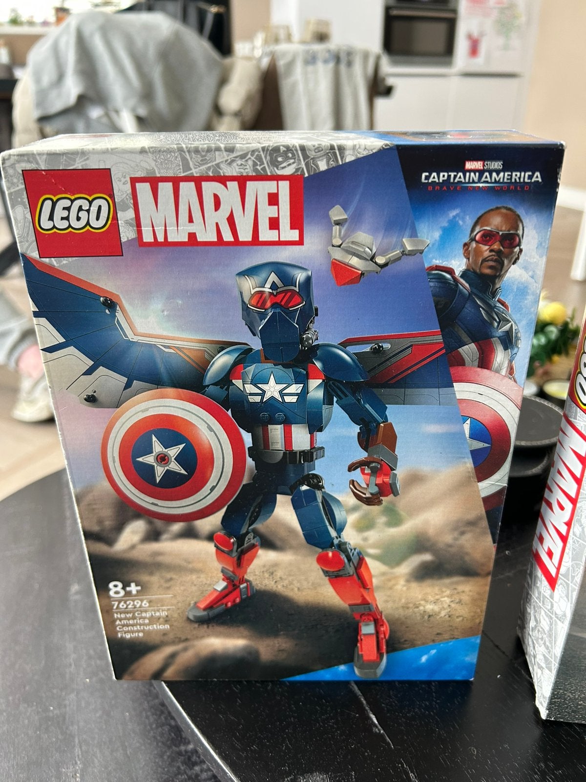 Lego Marvel 2 verschillende nieuw., Ophalen, Zo goed als nieuw