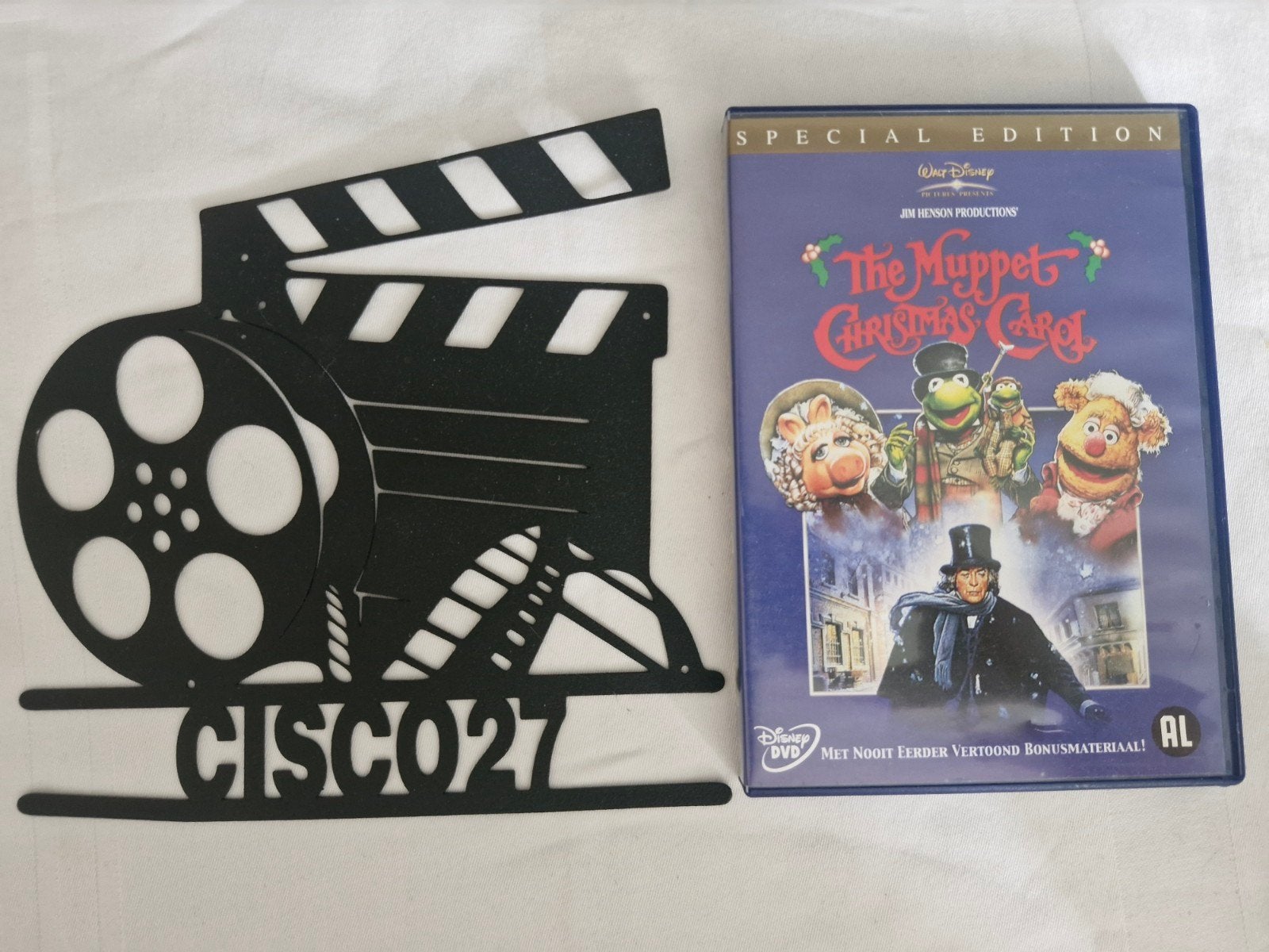 The Muppet Christmas Carol Special Edition, Extra's, Nederlands, Alle leeftijden, Ophalen of Verzenden