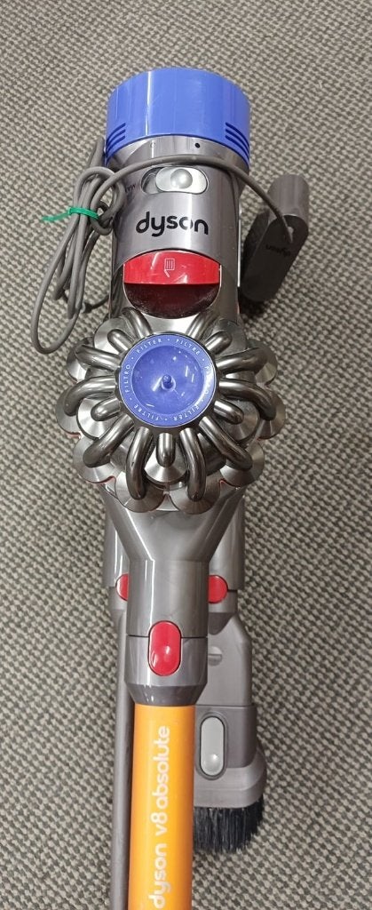 Dyson V8 Absolute steelstofzuiger, Ophalen, Gebruikt, Dyson