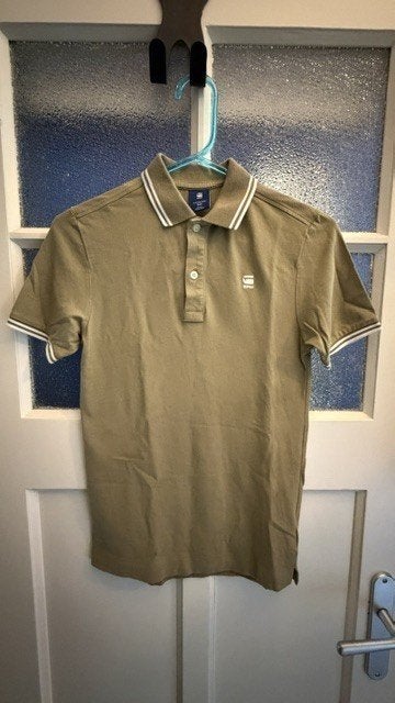 G-Star Raw Poloshirt XXS, Kinderen en Baby's, Ophalen, Zo goed als nieuw, G-Star Raw, Jongen