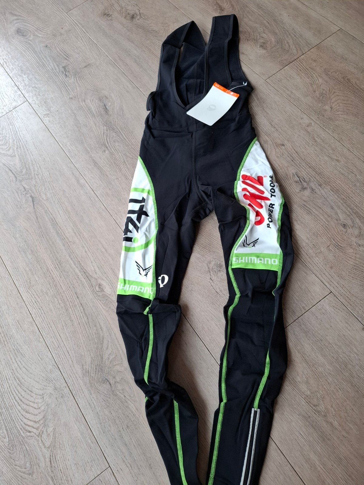 Skil 1t4i lange broek zonder zeem nieuw maat xs dames, Fietsen en Brommers, Fietsaccessoires | Fietskleding, XS, Nieuw, Ophalen of Verzenden