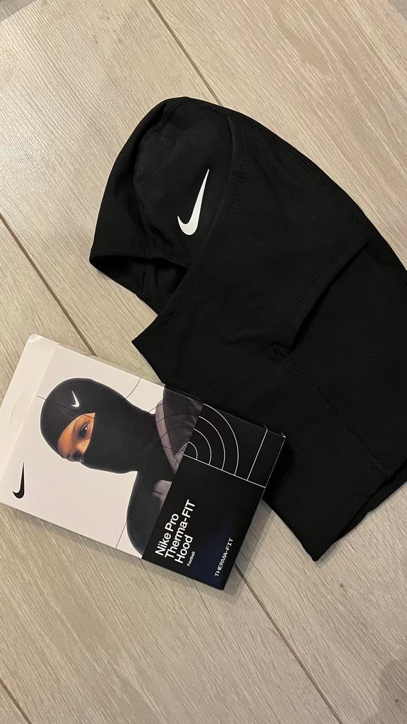 Nike skimask nieuw in doosje, Ophalen of Verzenden, Nieuw, Overige maten, Muts