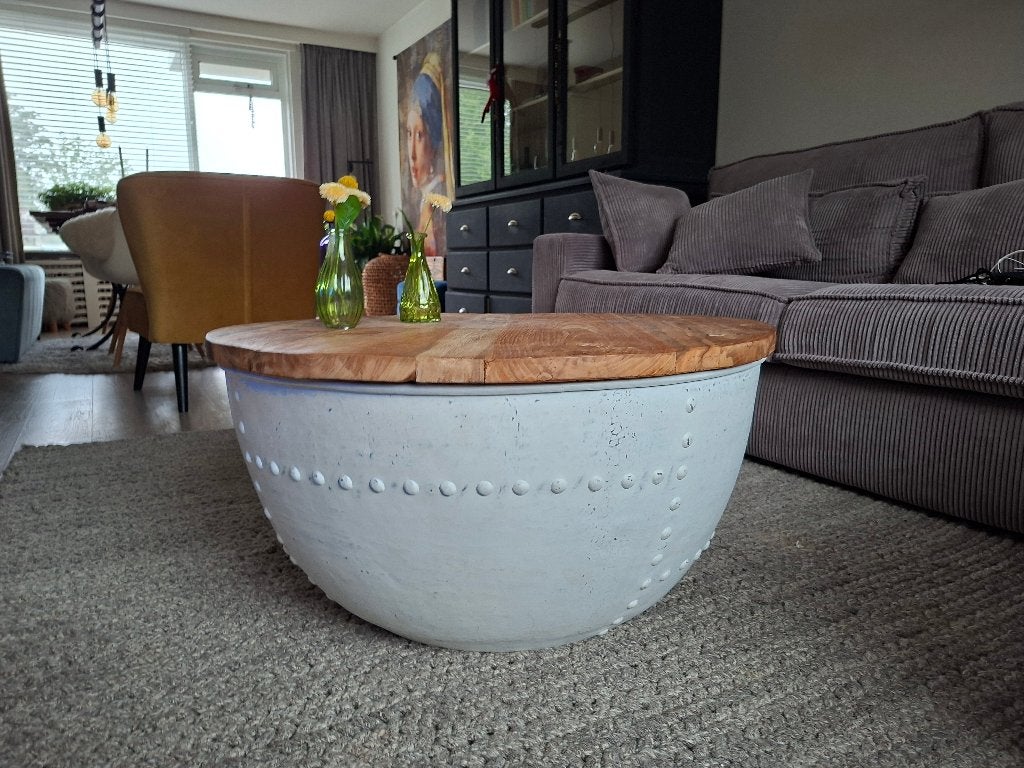 Salontafel, Ophalen, Gebruikt, Overige materialen, Overige stijlen