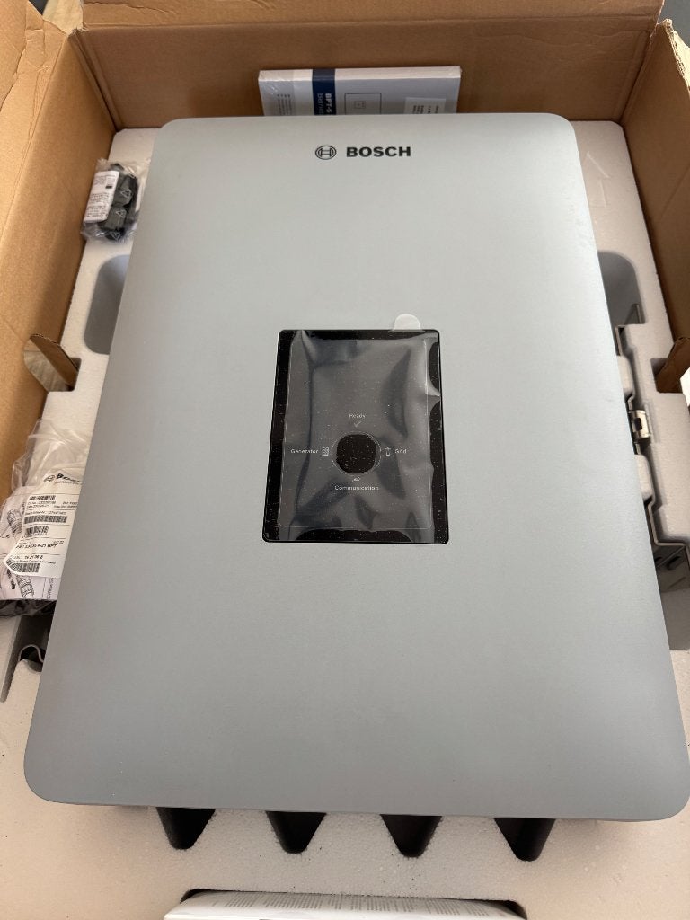 Bosch omvormer BPT-S 3.68, Ophalen, Nieuw