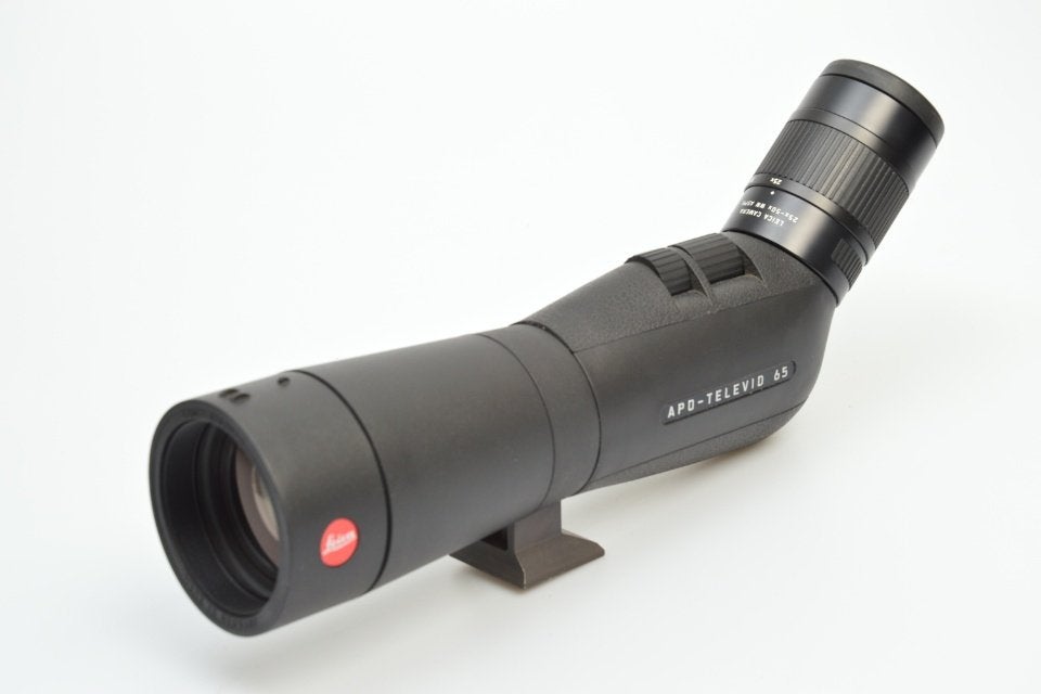 LEICA APO TELEVID 65 + 20-50X W *NIEUW*, Ophalen of Verzenden, Nieuw, 20x of meer, Overige typen