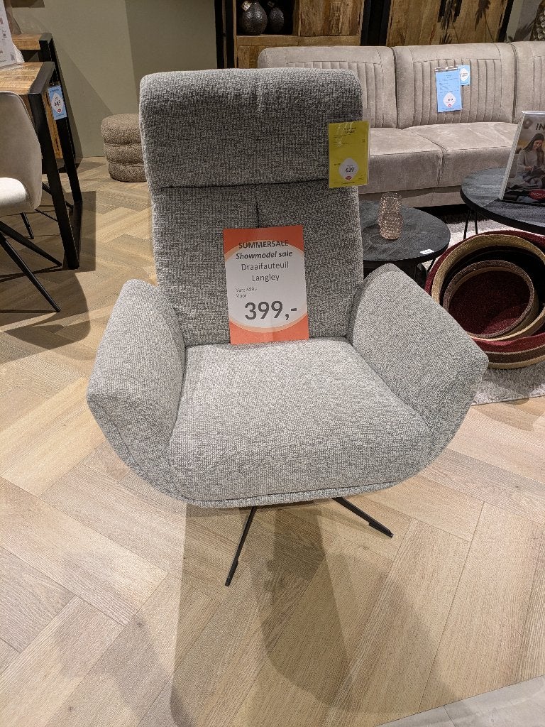 UITLOPENDE RELAXFAUTEUILS VAN PROFIJT STERK AFGEPRIJSD, Huis en Inrichting, Fauteuils, Ophalen, Leer, 75 tot 100 cm, 50 tot 75 cm