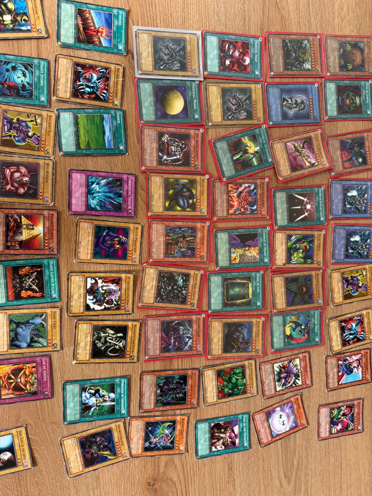 Veel yu gi oh kaarten first edition, Hobby en Vrije tijd, Verzamelkaartspellen | Yu-gi-Oh!, Ophalen, Zo goed als nieuw, Meerdere kaarten