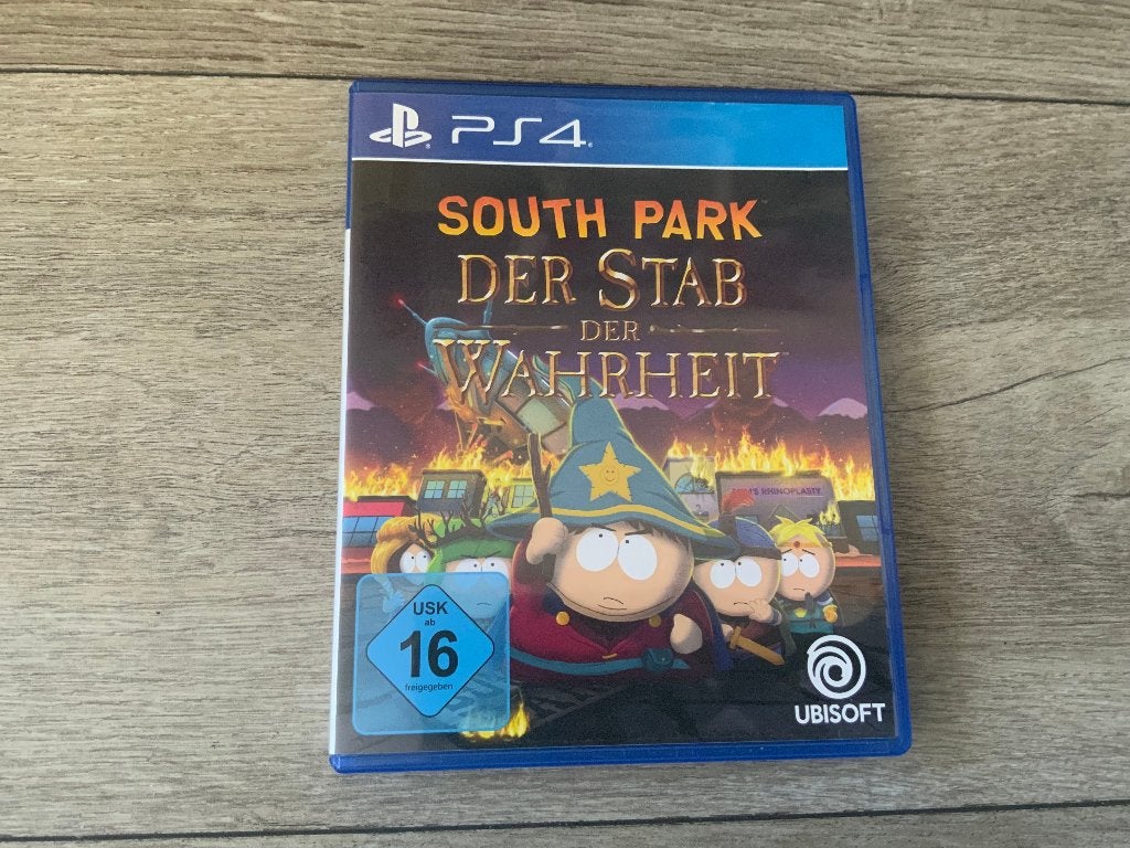 Playstation 4 - South Park The Stick of Truth PS4, Avontuur en Actie, Vanaf 18 jaar, 1 speler, Ophalen of Verzenden
