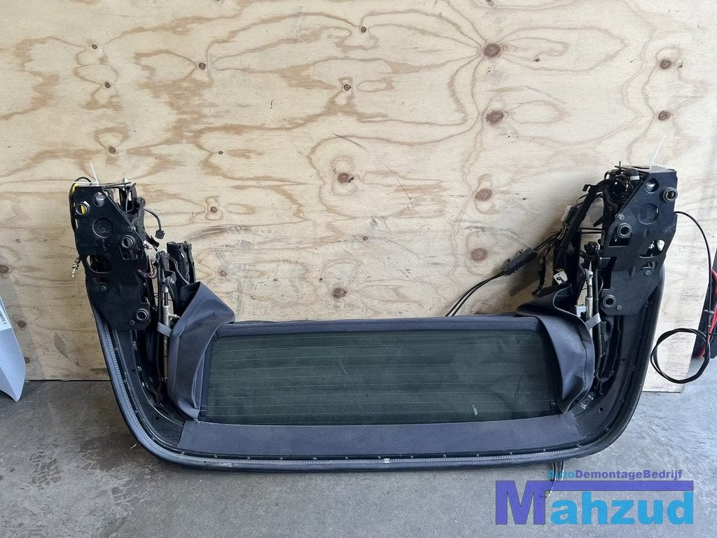 BMW 3 SERIE E46 Cabrio dak softtop 1997-2004, Petuelring 130
80788  Munich, DE, Gebruikt, Info@bmw.de, Ophalen of Verzenden