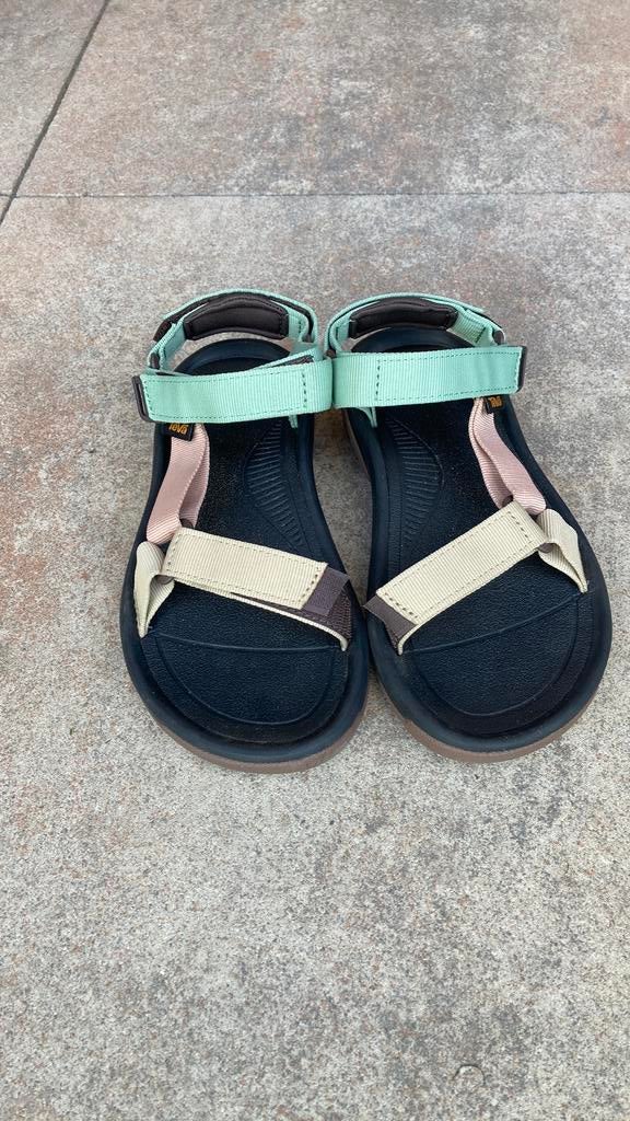 Teva sandalen dames 38, Ophalen of Verzenden, Zo goed als nieuw, Sandalen of Muiltjes