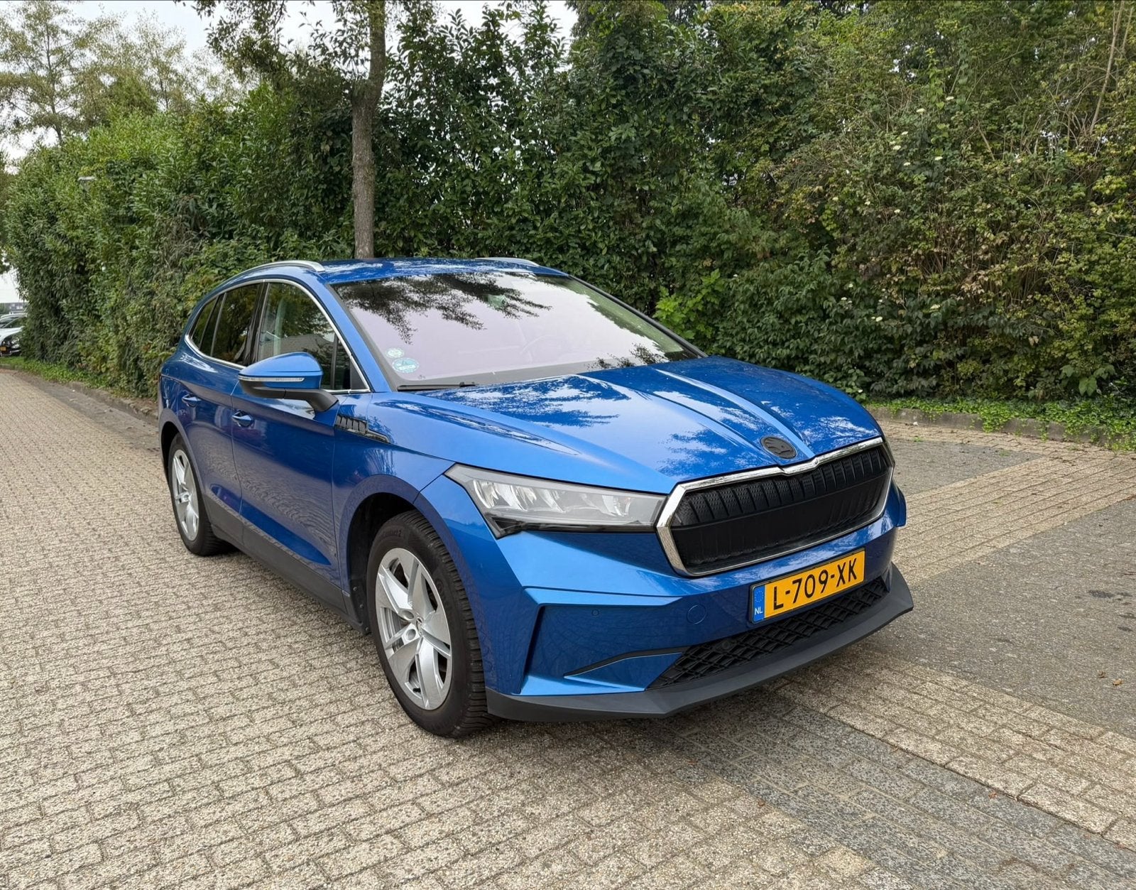 Skoda Enyaq iV