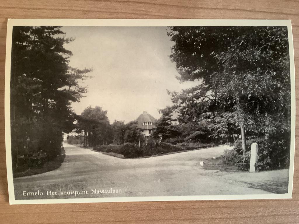 ansichtkaart Ermelo, Verzamelen, Ansichtkaarten | Nederland, Ophalen of Verzenden, 1980 tot heden, Ongelopen, Gelderland