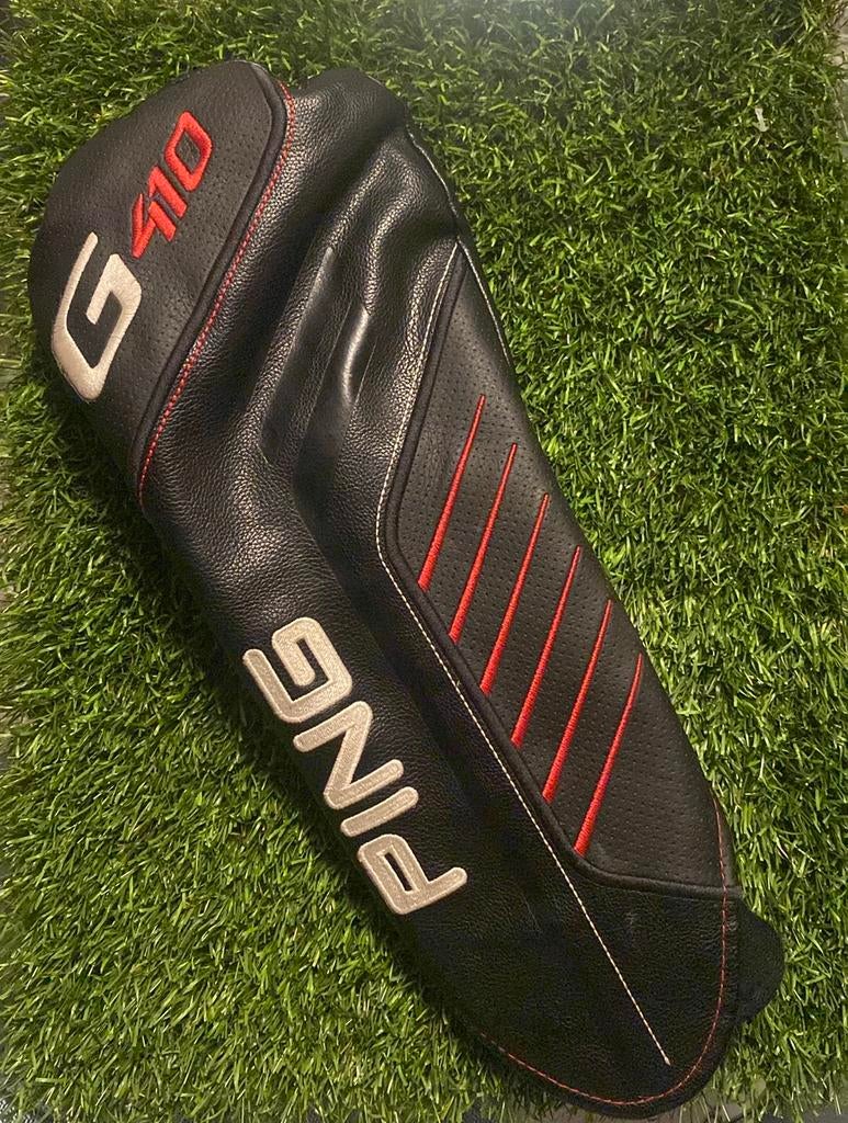 PING G410 HEADCOVER VOOR DRIVERS, Sport en Fitness, Golf, Ophalen, Zo goed als nieuw, Club, Ping