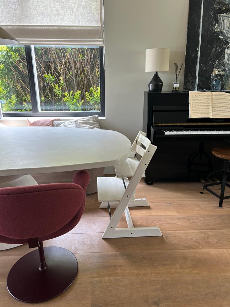 Stokke Tripptrapp, Kinderen en Baby's, Kinderstoelen, Ophalen, Gebruikt, Meegroeistoel