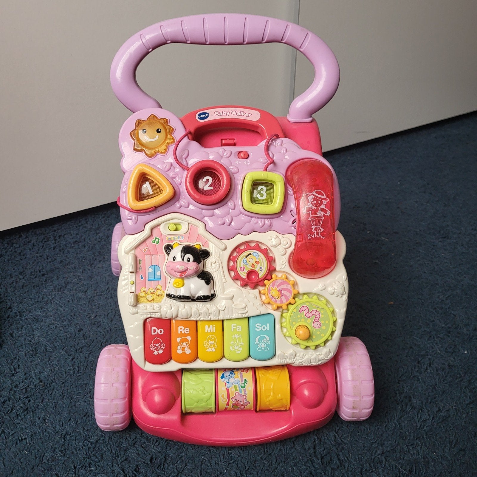 V-tech Baby Walker, Kinderen en Baby's, Ophalen of Verzenden, 6 maanden tot 2 jaar