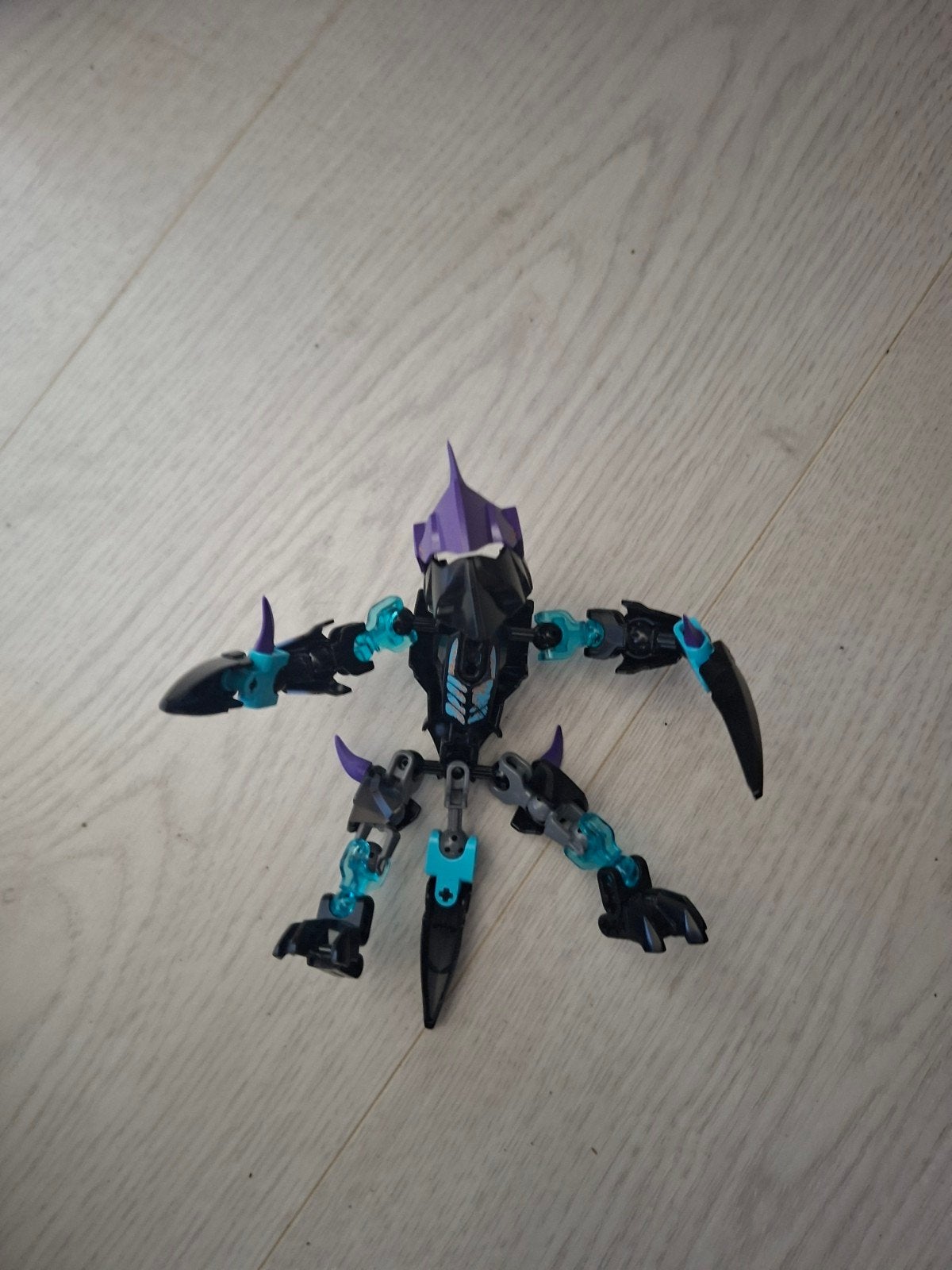 Lego Hero Factory Jaw Beast (Stormer ontbreekt), Ophalen of Verzenden