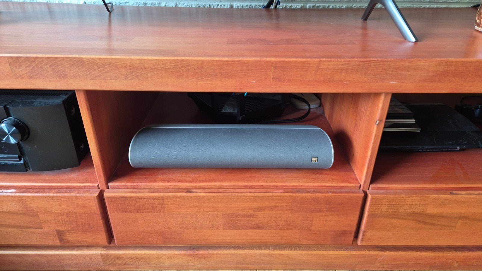 KEF KHT5005 luidsprekers 3 stuks - gratis verzending, Overige merken, Gebruikt, Ophalen of Verzenden, 60 tot 120 watt